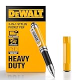 Get Accurate Selection on Touch Screens — This phone stylus for touch screens works on all phones and tablets, making it easier to write, draw, click small links and icons, and sign digital kiosks Safely Operate Public Keypads — The stylus pen's nylo...