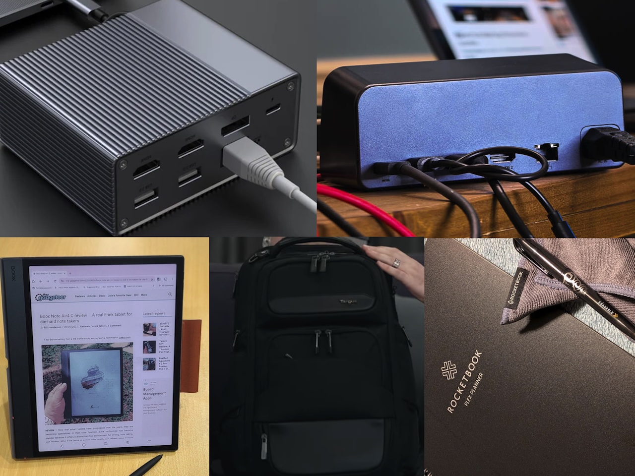 Analog Meets Digital 5 Tools for the Hybrid Worker Buyers Guide