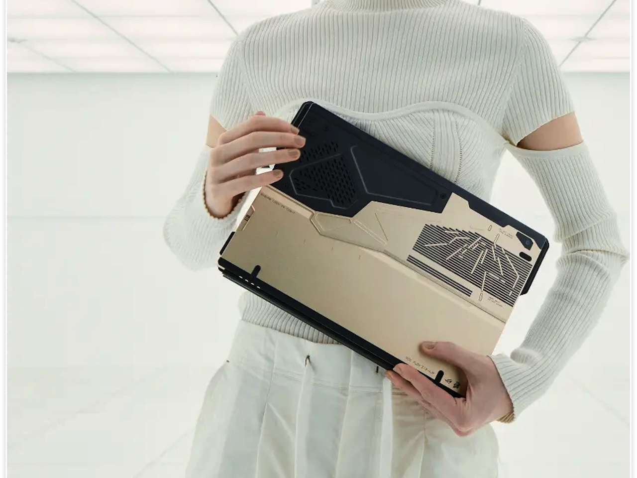 Asus ROG Flow Z13-KJP Death Stranding Laptop Specs