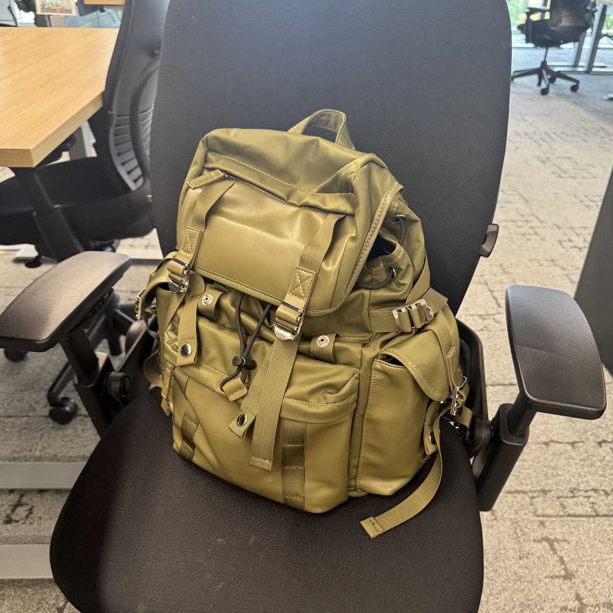 Backpackbeat 7711NomadBackpack 1