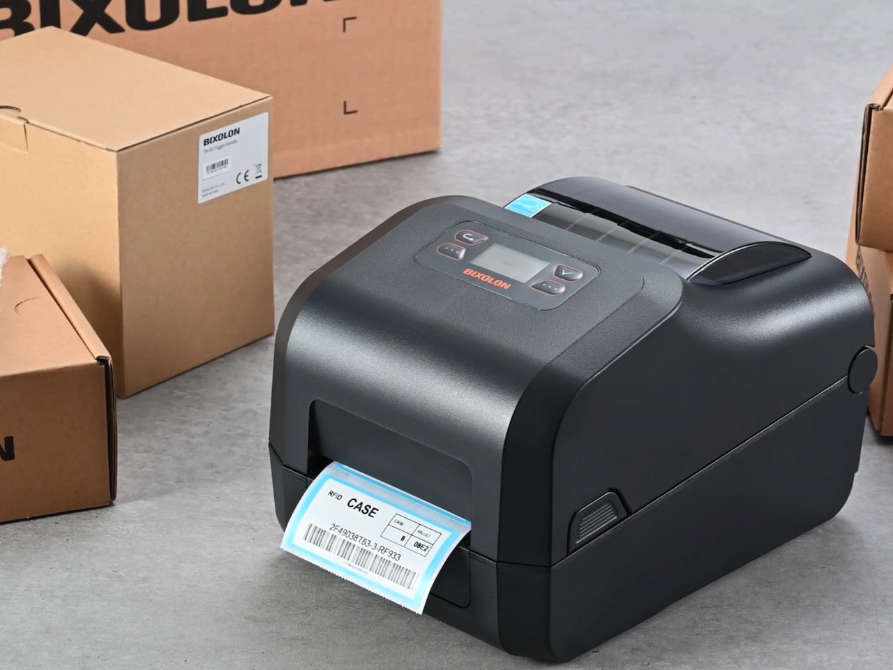 BIXOLON XD5-40II Printer Specs