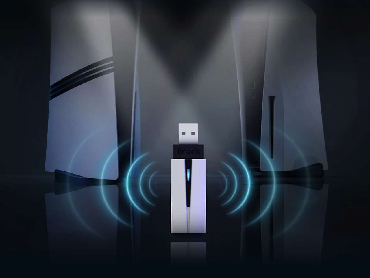 Brook Gaming Wingman P5 Controller Availability