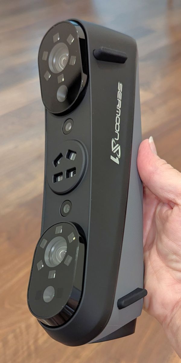 creality sermoon s1 3d scanner 12