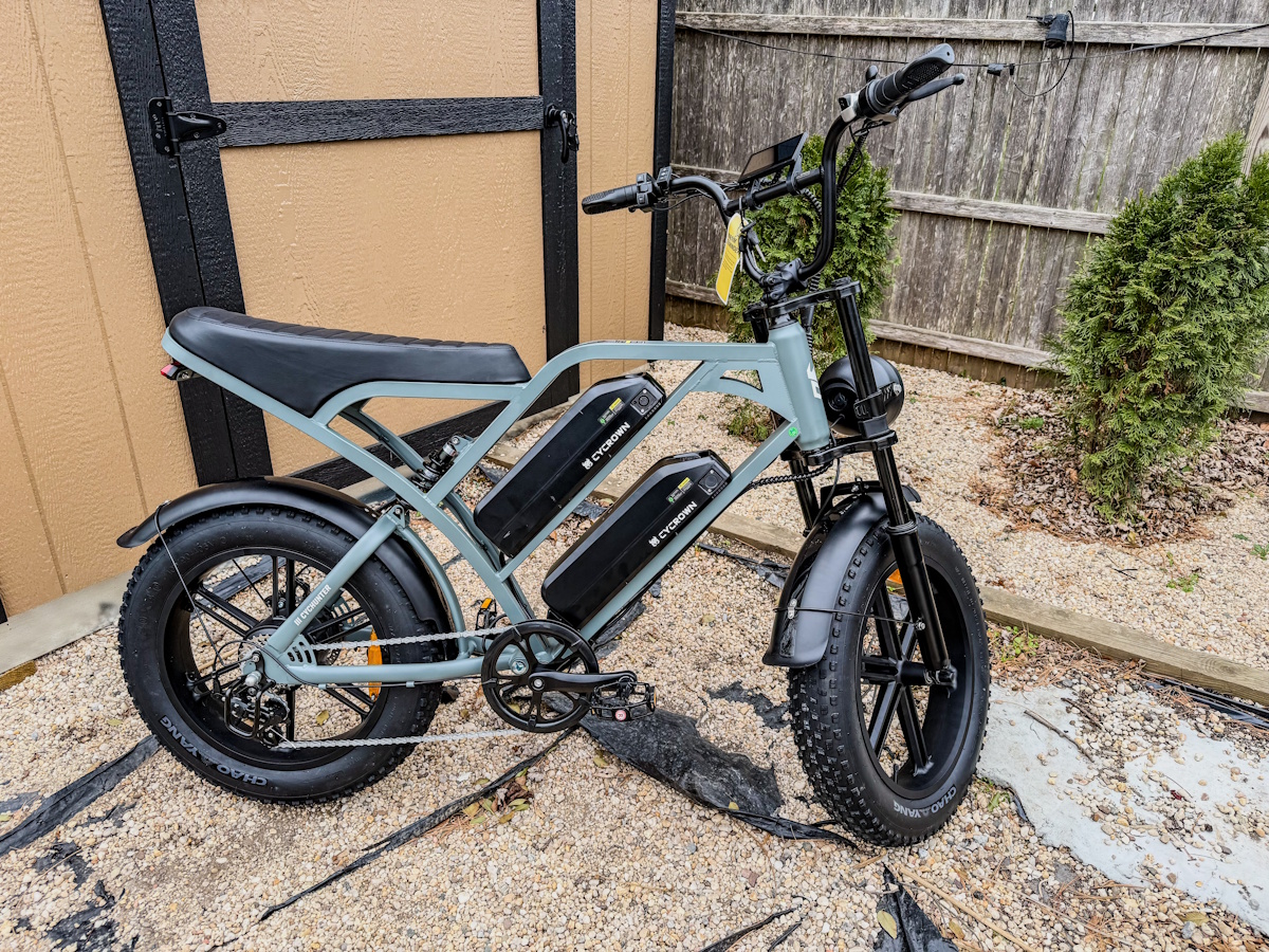 Cycrown CycHunter 11