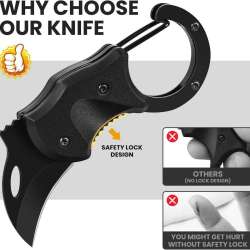 Funbro Keychain Pocket Knife Where to Buy