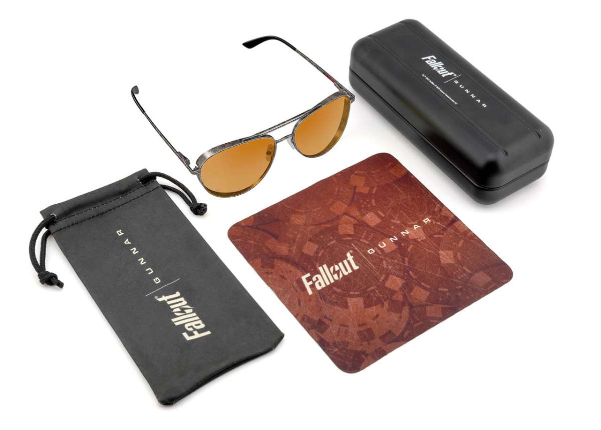 GUNNARs Fallout Brotherhood of Steel Glasses the gadgeteer 04 1