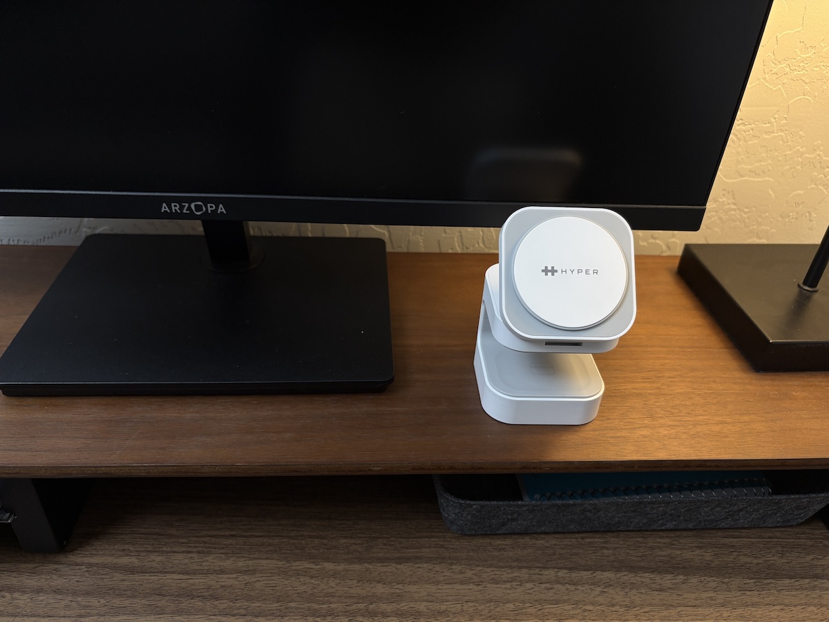 HyperJuice Qi2 Charger 2 1