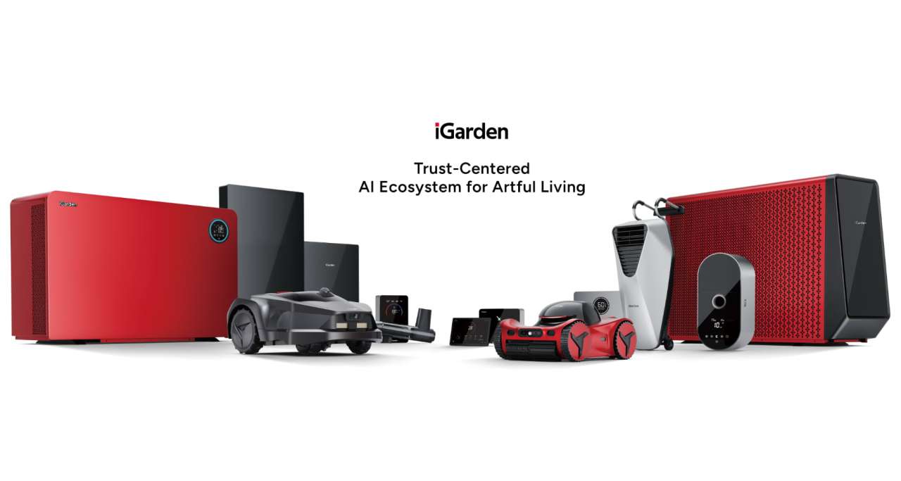 iGarden best in show the gadgeteer