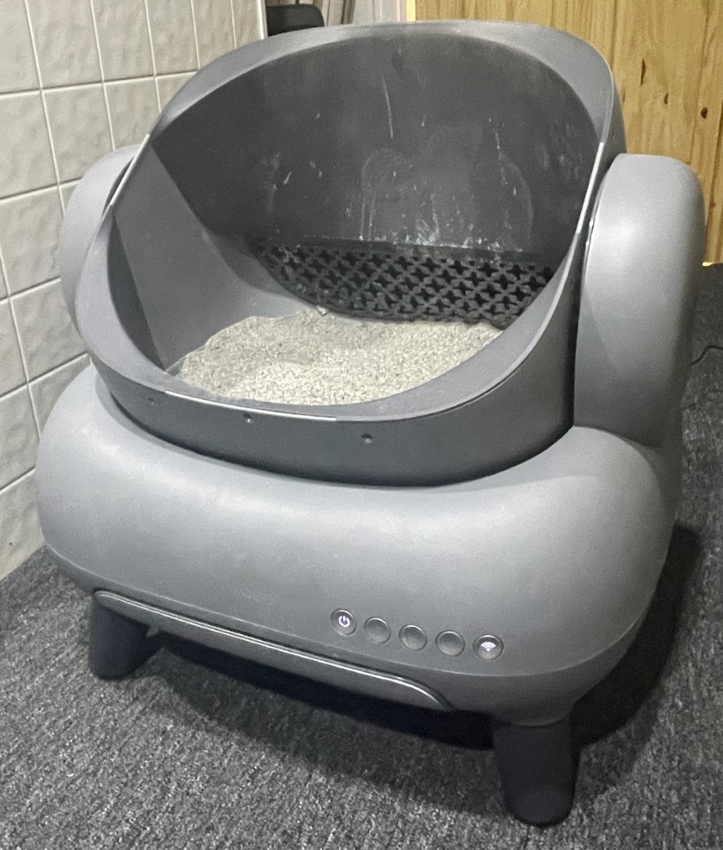 Neakasa M1 Automatic Litter Box 25
