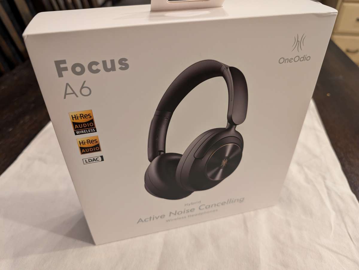 OneOdio Focus A6 2