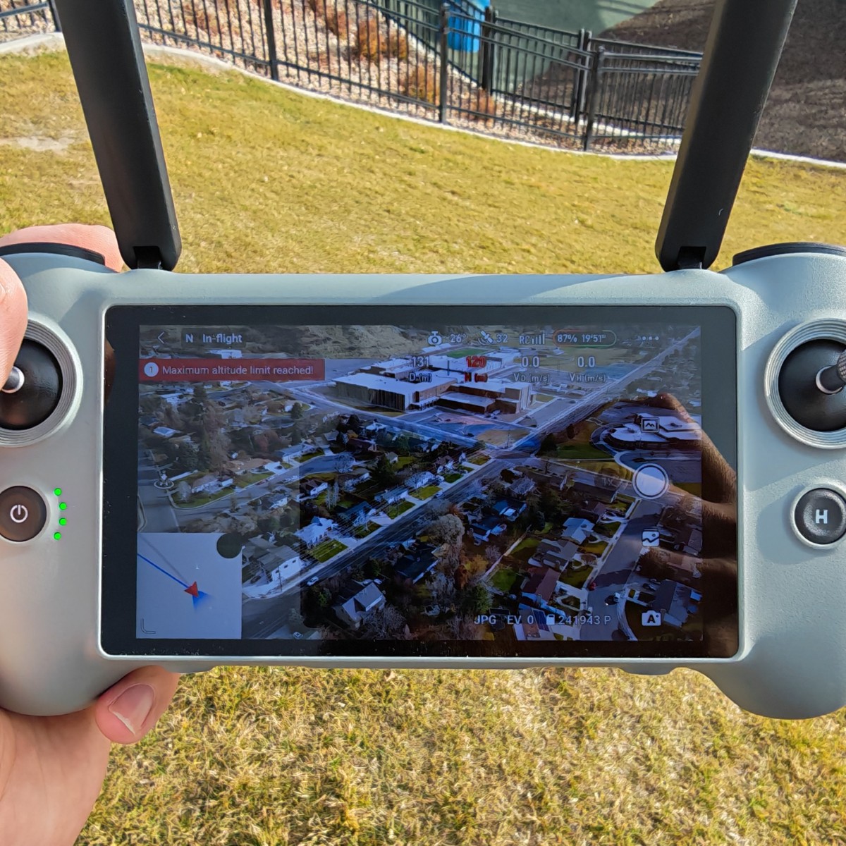 potensic atom2 lcd 23