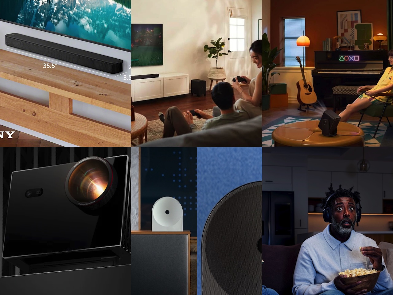 Super Bowl LX The Gadgeteer's Guide to the Ultimate Home Theater Cover