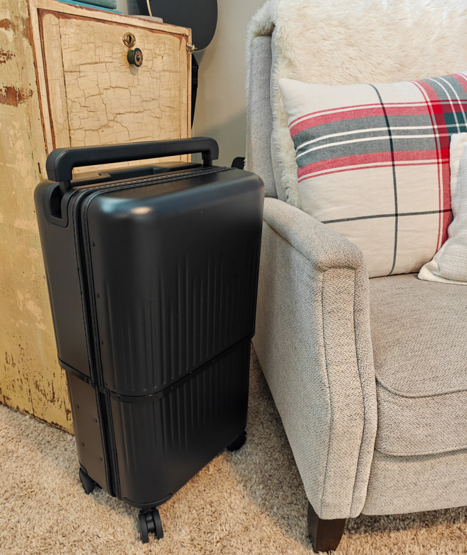 VELO 3 in 1 hardside luggage 14