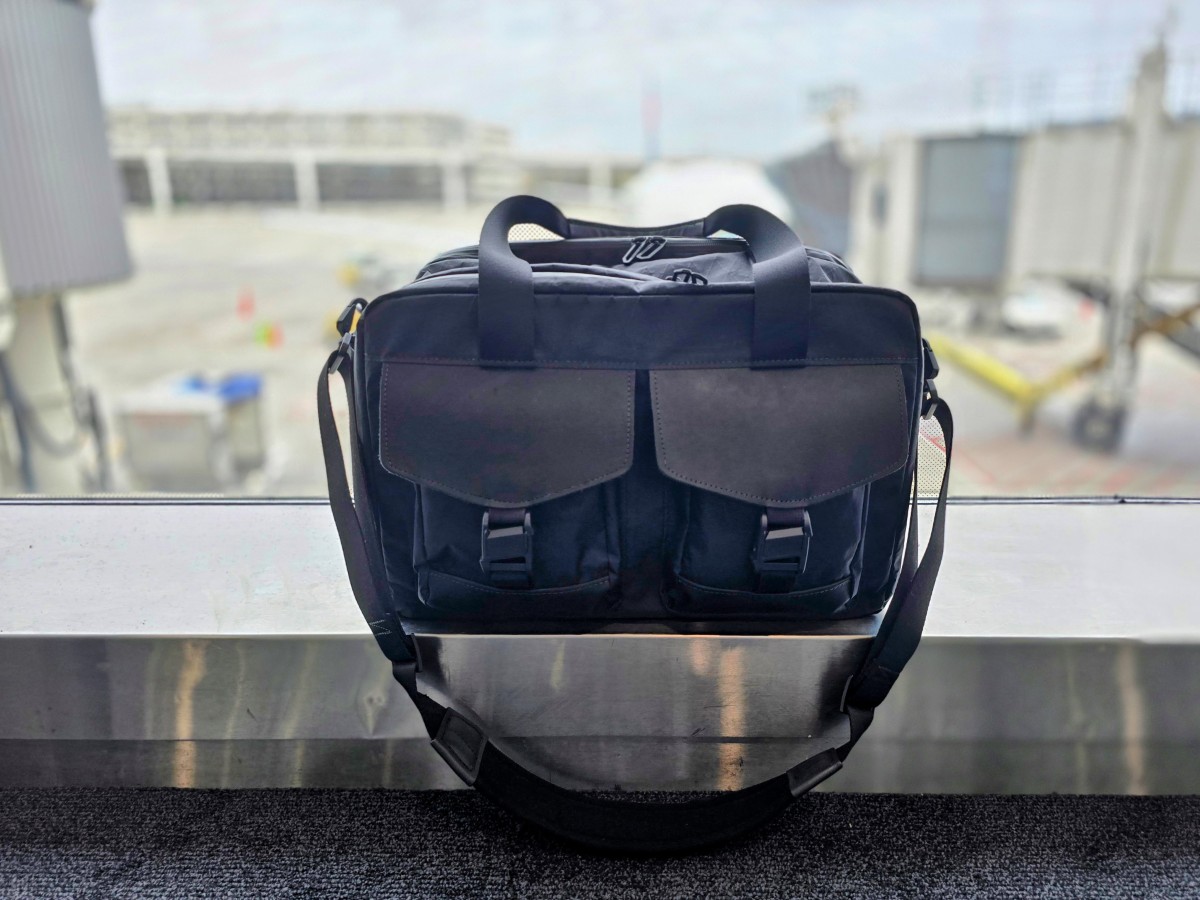 Waterfield XAir Travel Duffel Review 30